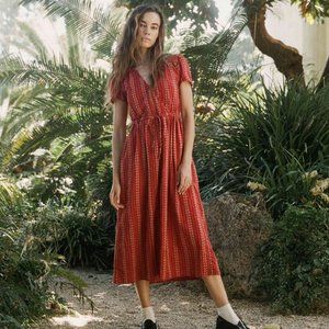 Christy Dawn "Dawn" Dress XS petite